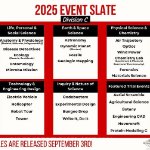 2025 Rules release on September 3, 2024